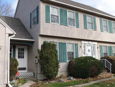 Exterior Front. Make this beautiful...