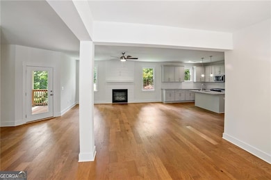 2714 Eagles Crest Ln, Decatur, GA 30034 - photo 2