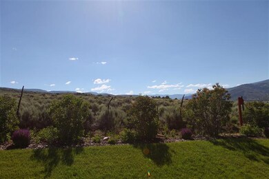Southeast view from Residence, morning s