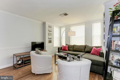 Park Tower unit 425, Washington, DC 20009 - photo 7