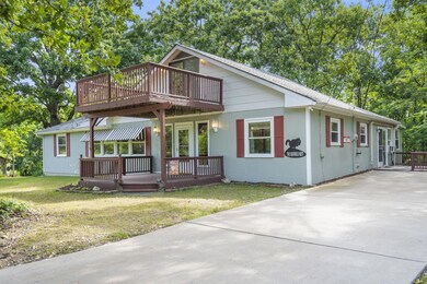Table Rock Lake Home Shop Acreage