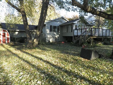 Back of house