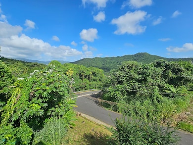 Mountain Views taken from Balcony