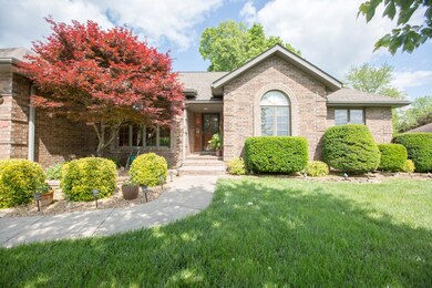 Front Walk