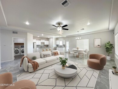 1036 Nepal Sky St, Horizon City, TX 79928 - photo 3