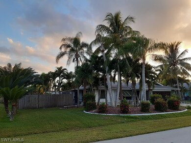 Street view from left hand side of property.