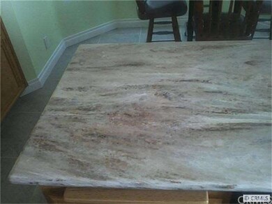 Nice new granite countertops