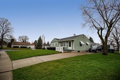 Zebulon Driveway