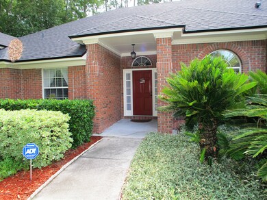 Front Entry