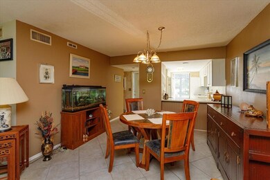 View of entry from Dining Area