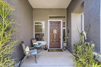 Entry Way