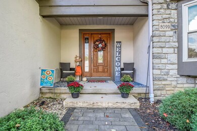 Covered Porch