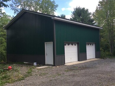 Pole barn