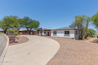 Driveway - Front Exterior