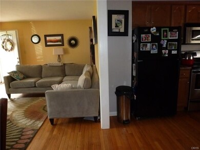 Living room / Kitchen. Open floor plan