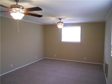 Family Room or Den With New Carpet