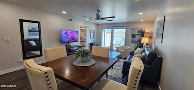 Open Concept Living