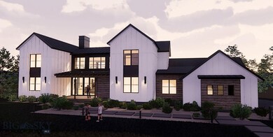 Front Rendering Evening