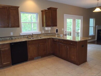 Open kitchen