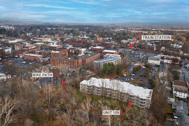 23 Randolph Place unit 109, Northampton, MA 01060 - photo 4