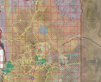 Map location