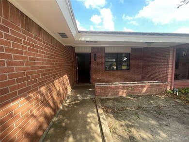 View of exterior entry