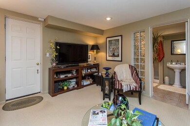 finished basement