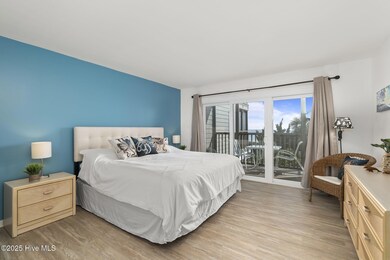 Primary bedroom suite
