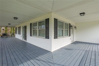 Wrap Around Porch
