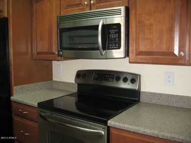 Stainless appliances