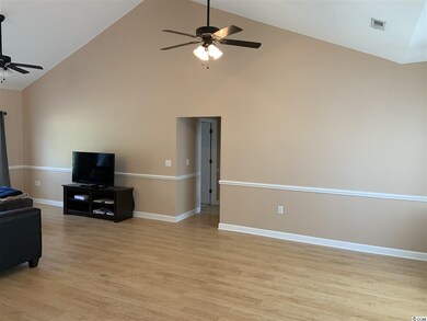 Beautiful wood laminate flooring in all of the com
