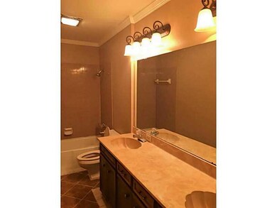 Bathroom 1.