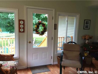 Other Door to Deck from Four Season Room