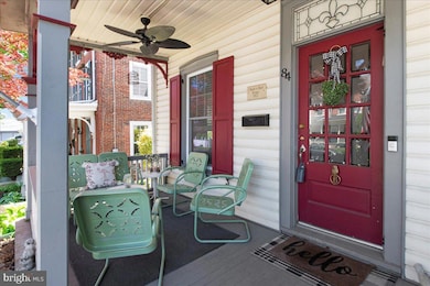 84 S Clinton St, Doylestown, PA 18901 - photo 4