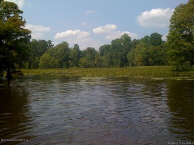 Lot from the river