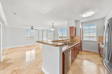 Montecito Palm Beach unit 913, West Palm Beach, FL 33401 - photo 2