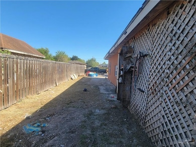 View of home's exterior