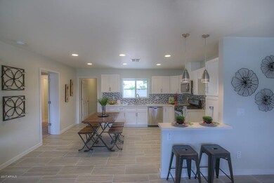 Designer Kitchen