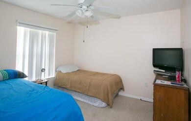Bedroom.