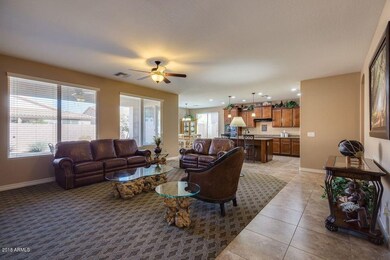 4) GREAT ROOM