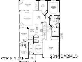 Belaire Floor Plan