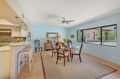 Dining Room With Views