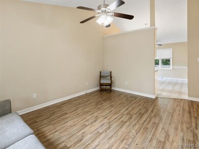 Additional view of Family Room off of Kitchen.
