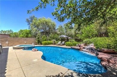 Pool and Spa