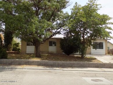 2516 Abbott Ave, Alamogordo, NM 88310 - photo 2