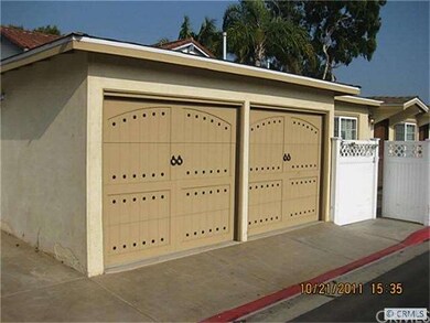 Two One Car Garages