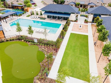 Gatherings at Twin Creeks amenities