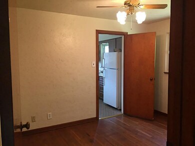 Bedroom. 3rd bedroom could be dining area