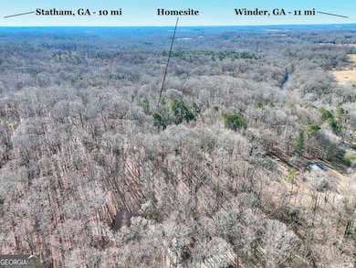 1268 Johnson Mill Rd, Jefferson, GA 30549 - photo 2