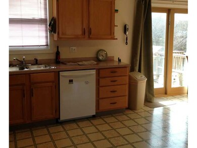 Kitchen. Another view of kitchen.